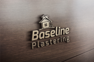 Diseño de Logo por Atul Parmar para baseline plastering | Diseño: #7047978