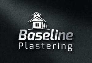 Diseño de Logo por Atul Parmar para baseline plastering | Diseño: #7047979
