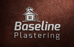 Diseño de Logo por Atul Parmar para baseline plastering | Diseño: #7047982