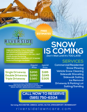 Flyer Design by leuchi