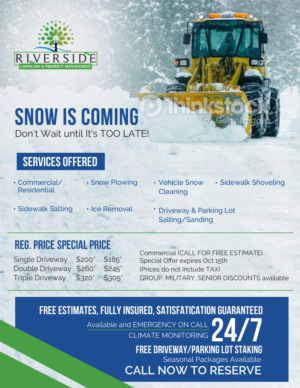 Flyer Design by Kishaloy_D