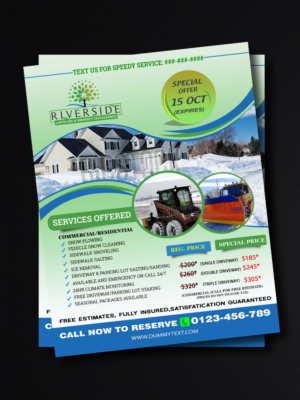 Flyer Design by ESolz Technologies