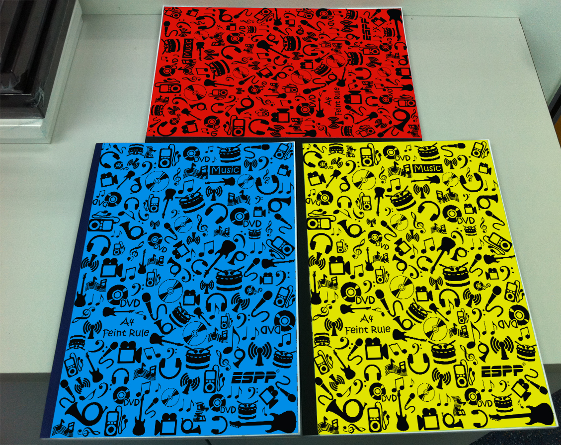 Buchumschlag Design von famenxt für EE SIN PAPER PRODUCTS PTE LTD | Design: #1871352