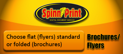 Diseño Web por Daniel Benitez para SpinnPrint | Diseño #369539