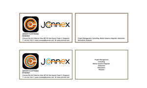 Business Card Design by vAGs