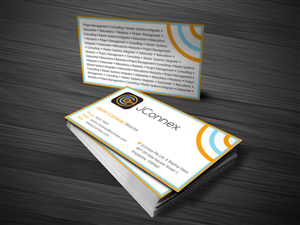 Business Card Design by Atvento Graphics for JConnex | Design: #1896952