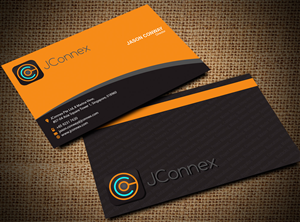 Business Card Design by Akwebdesigner