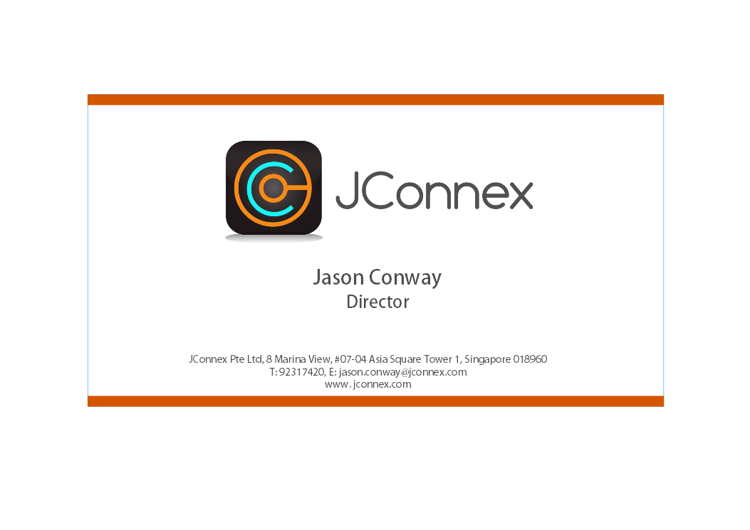 Business Card Design by sgarchdesign for JConnex | Design #1901252