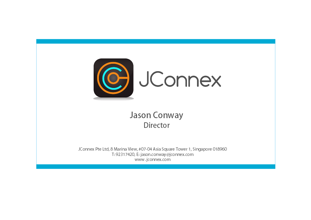 Business Card Design by sgarchdesign for JConnex | Design #1901831