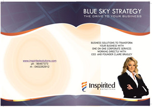 Brochure Design by Bikinesi