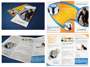 Brochure Design by bibinparker