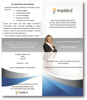 Brochure Design by Rieco
