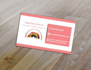 Business Card Design by riad elsalehin