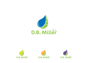 D.B. Miller, Inc. | Logo Design by uniquetarget