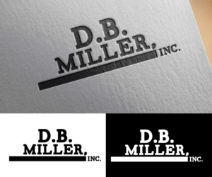 Logo Design by Patrick Normile for this project | Design: #7021818