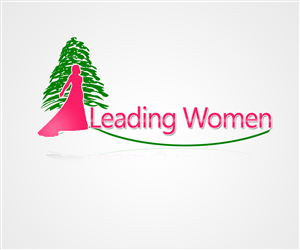 Logo Design by Exa Design for Leading Women | Design: #1797876