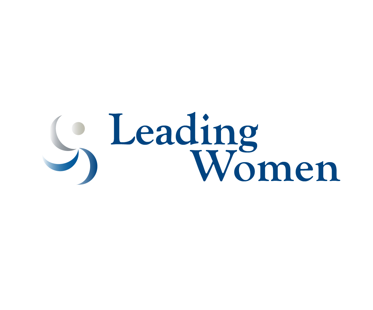 Logo Design by garylamdesign for Leading Women | Design #1799172