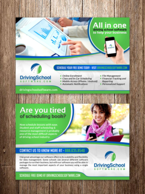 Postcard Design by debdesign for this project | Design: #7097014
