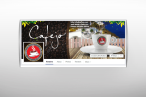 Facebook Design by Kanucka