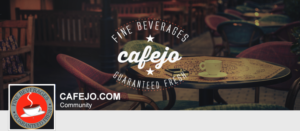 Facebook Design by MK Design for Cafejo | Design: #7000633