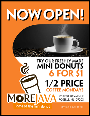 Flyer Design by mstahl720