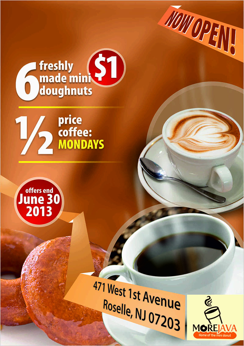 Flyer Design by dtone for this project | Design #1804184