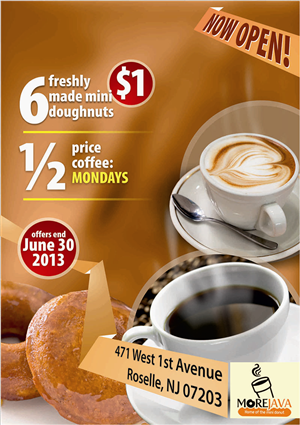 Flyer Design by dtone for this project | Design #1804184