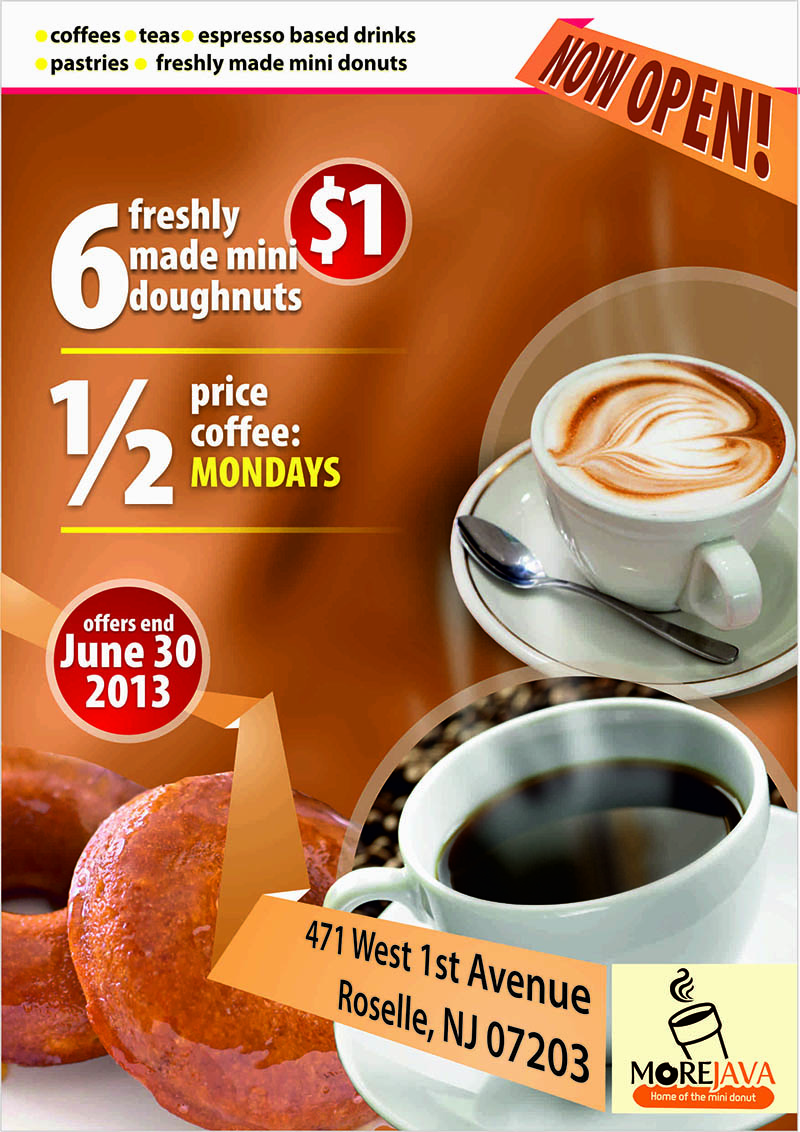 Flyer Design by dtone for this project | Design #1804253