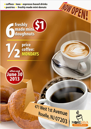 Flyer Design by dtone for this project | Design: #1804253