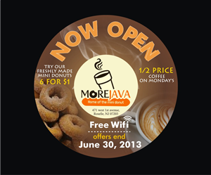 Flyer Design by Falguni for this project | Design: #1804584