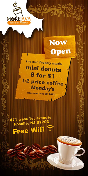 Flyer Design by gin_no_hana for this project | Design: #1803540