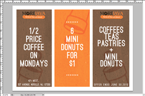 Flyer Design by Christian Johnstone
