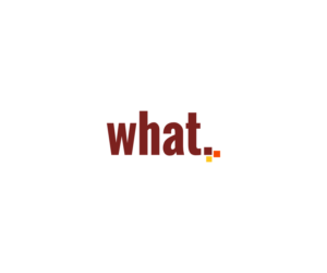 Diseño de Logo por VGB para what.digital | Diseño: #7068746
