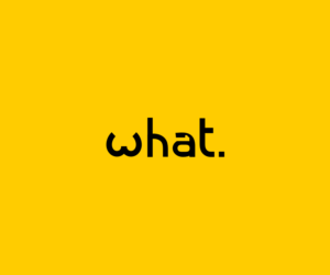Diseño de Logo por VGB para what.digital | Diseño: #7140033