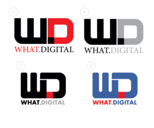 Diseño de Logo por abawasa para what.digital | Diseño: #7106508