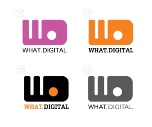 Diseño de Logo por abawasa para what.digital | Diseño: #7106509