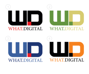 Diseño de Logo por abawasa para what.digital | Diseño: #7106511