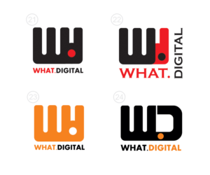 Diseño de Logo por abawasa para what.digital | Diseño: #7106516