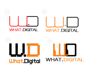 Diseño de Logo por abawasa para what.digital | Diseño: #7108032