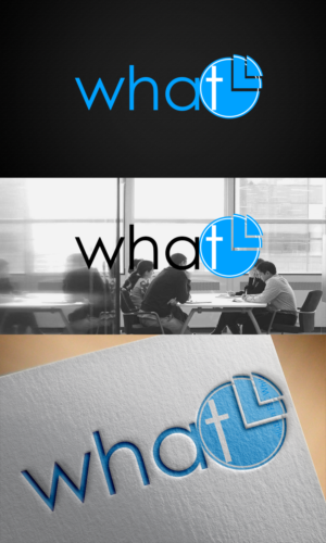 Diseño de Logo por RomyBoy para what.digital | Diseño #7116178