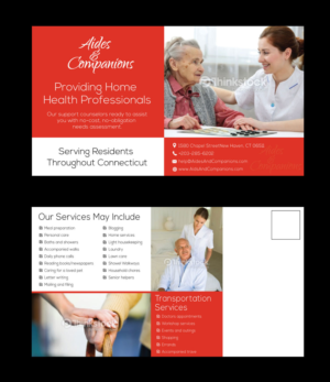 Postcard Design by uniquedesign10 for this project | Design: #6983679
