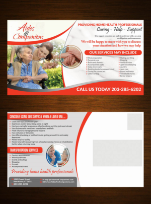 Postcard Design by creative.bugs for this project | Design #7004125