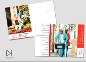 Postcard Design by Design Inc for this project | Design: #7032096
