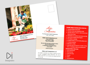 Postcard Design by Design Inc for this project | Design: #7032097