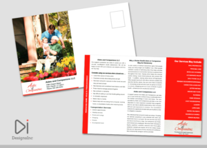 Postcard Design by Design Inc for this project | Design: #7032098