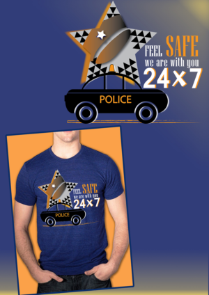 T-shirt Design by rituparna.graphicdesigner for this project | Design: #7054242