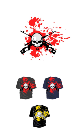 T-shirt Design by alok bhopatkar
