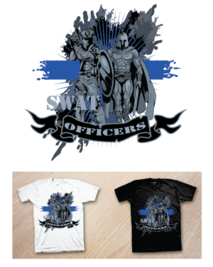 T-Shirt-Design von Agus Setiawan für dieses Projekt | Design #7071250