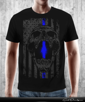 Law Enforcement Tactical Shirt | Design de T-shirt par gekgrfx