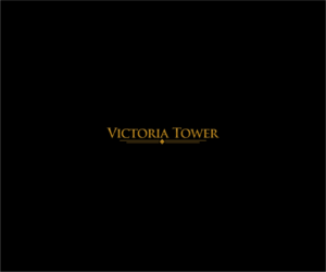 Victoria Tower | Logo Design by .Ashu.